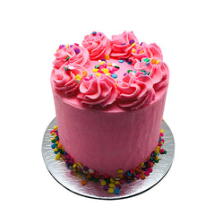 https://thecupcakequeens.com.au/products/pretty-pink-cake-5-inch
