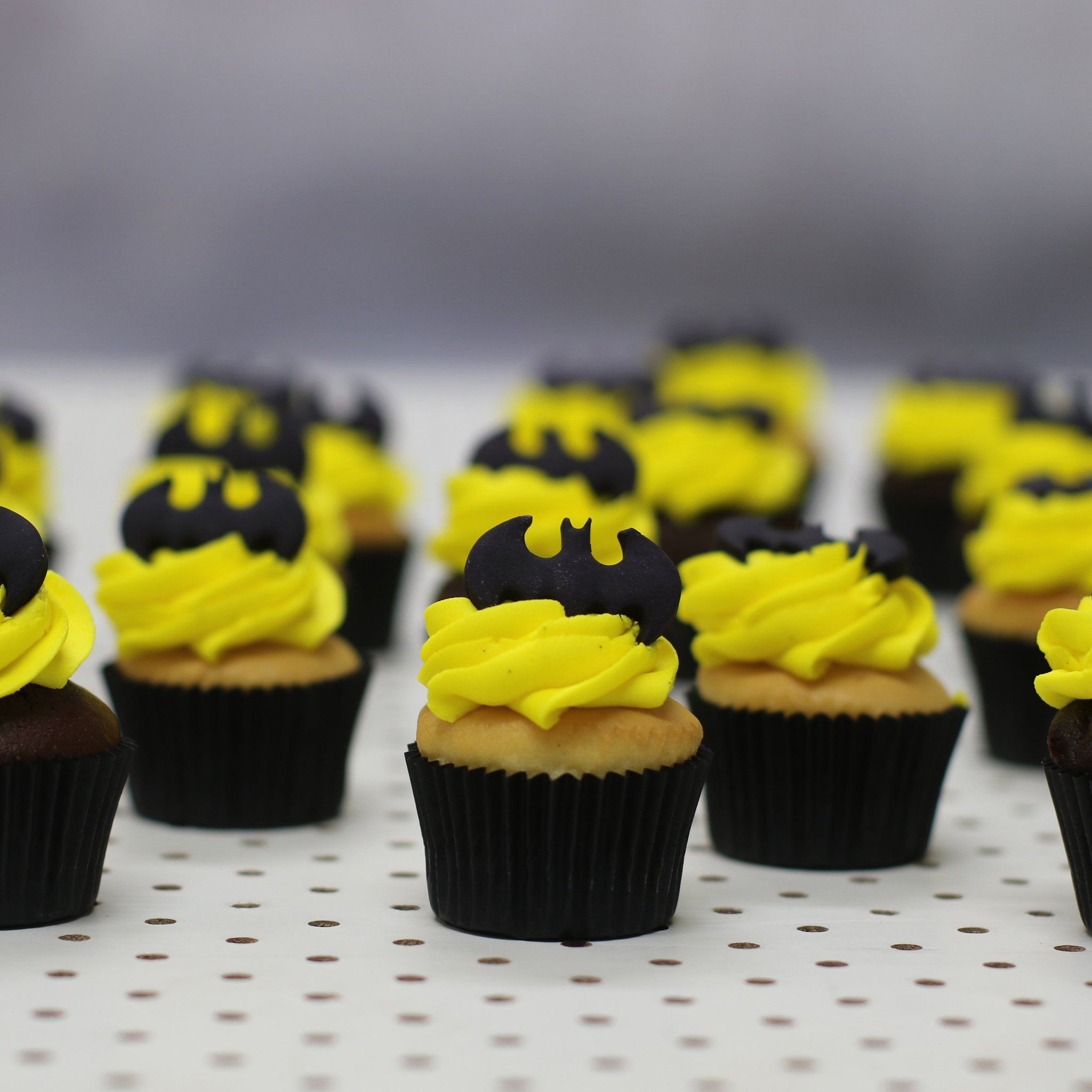 Batman Mini Gift Box - The Cupcake Queens