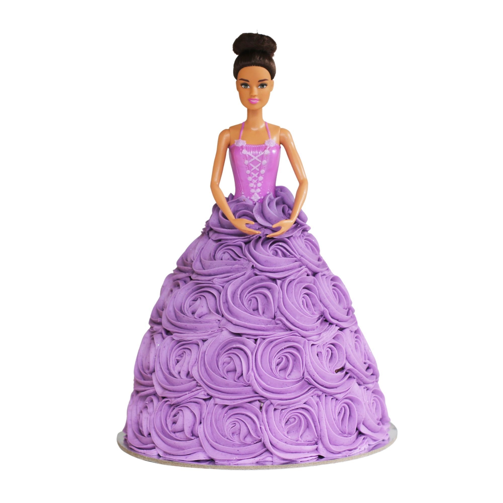 straal Mangel Susteen Ballerina Mia Doll Cake - The Cupcake Queens