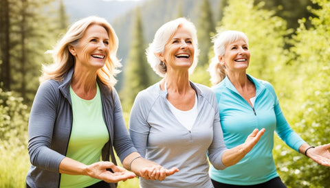 Health Tips For Women Over 40