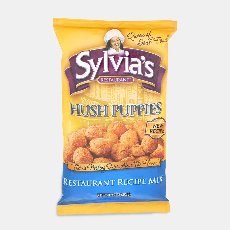 Hush Puppies Mix Sylvia S Soul Food Brand