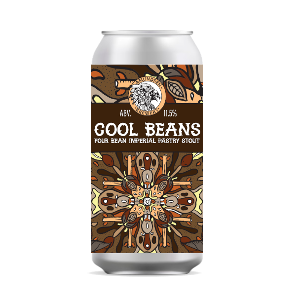 Amundsen Cool Beans - Craft Central