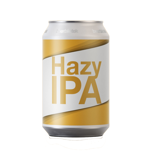 Beerbliotek Hazy IPA - Craft Central