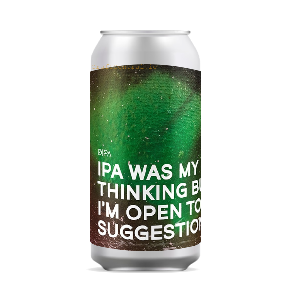 Boundary & Verdant IPA Was My Thinking But Im Open To Suggestions - Craft Central
