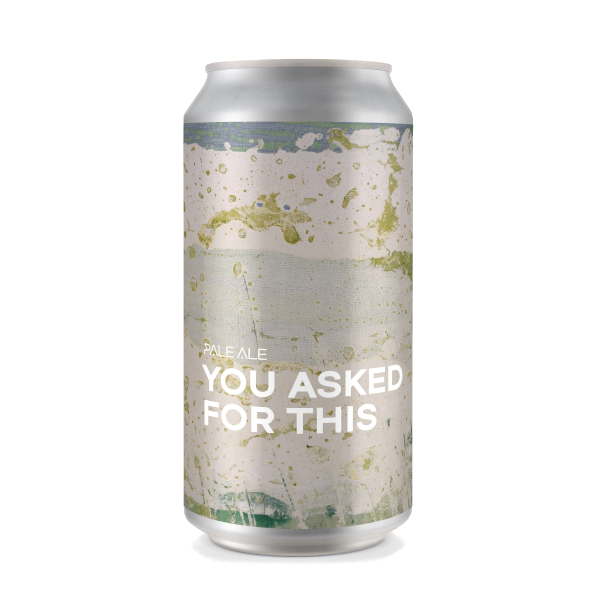 Boundary - You Asked For This Pale Ale 440ml Can 4.5% ABV - Craft Central