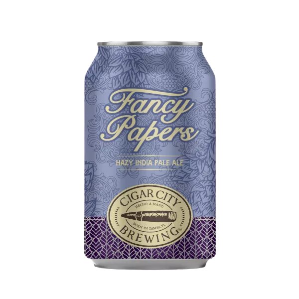 Cigar City Fancy Papers - Craft Central