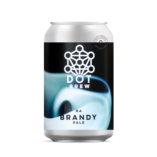 Dot Brew Brandy - Craft Central