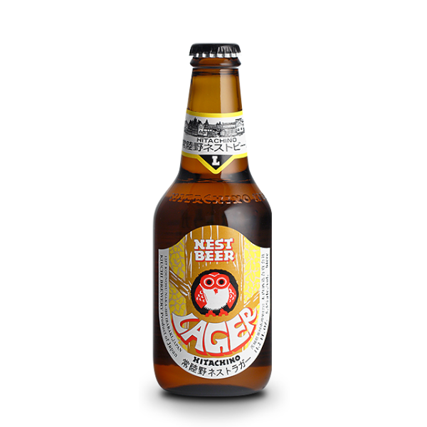 Kiuchi Brewery Hitachino Nest Lager - Craft Central