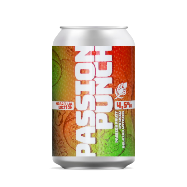 HopTop Brewery Passion Punch - Craft Central