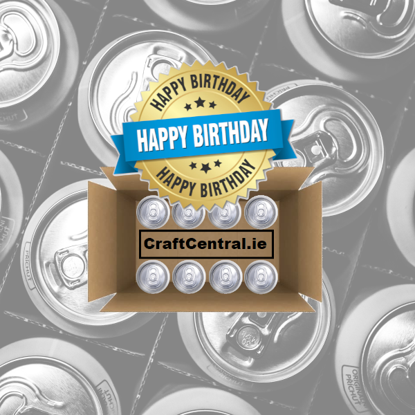 Happy Birthday Box! (10 beers) - Craft Central