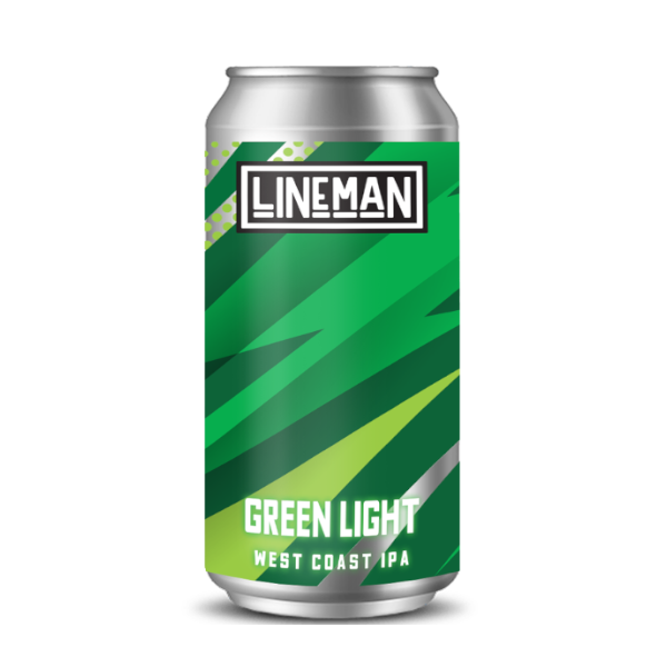 Lineman Green Light - Craft Central