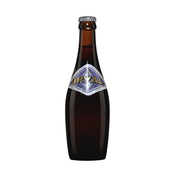 Brasserie dOrval - Orval Belgian Pale Ale 330ml Bottle 6.2% ABV - Craft Central