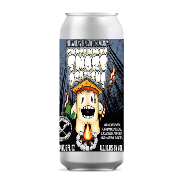 Pipeworks Smore Money, Smore Problems - Craft Central