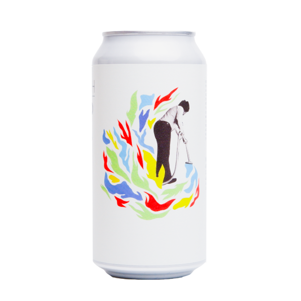 Whiplash - Covered In Dust West Coast IPA 440ml Can 6.8% ABV - Craft Central