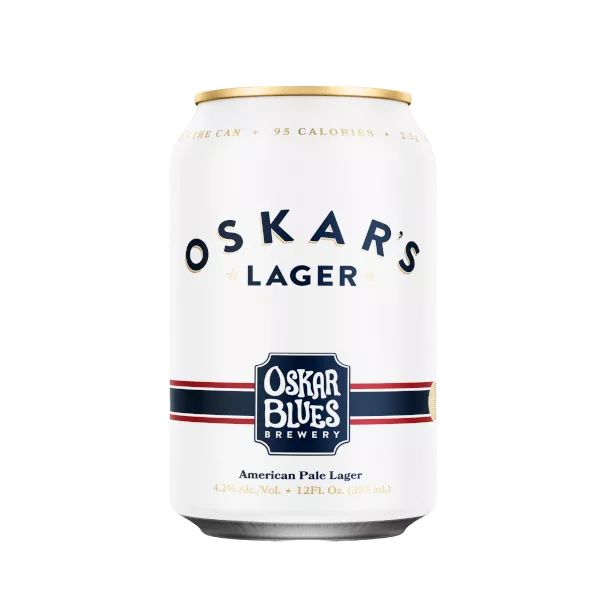 Oskar Blues Oskars Lager - Craft Central