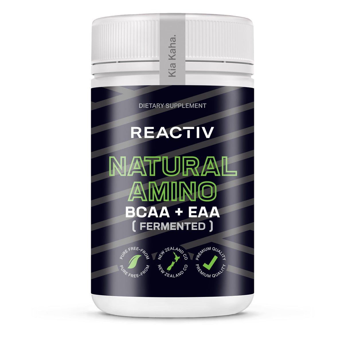 Natural Amino Bcaa Eaa Muscle And Performance Support Best Value Reactiv Supplements 6990