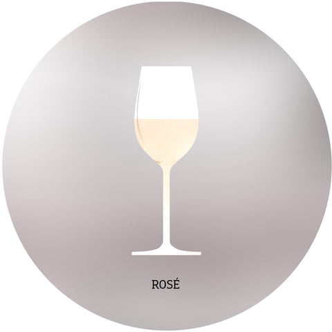 Rosé Wine Glass