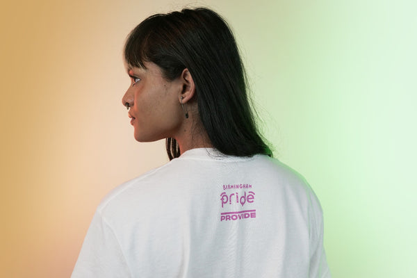 Birmingham Pride T-shirt