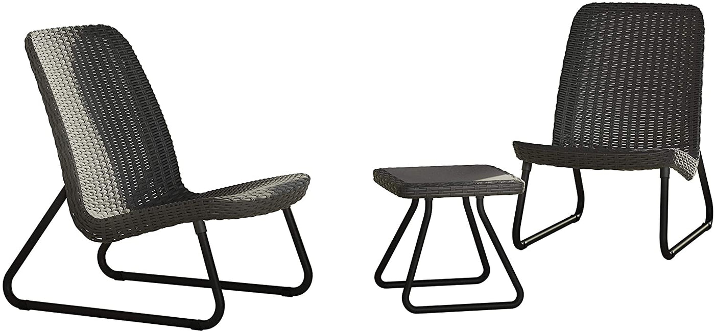 keter rio patio set