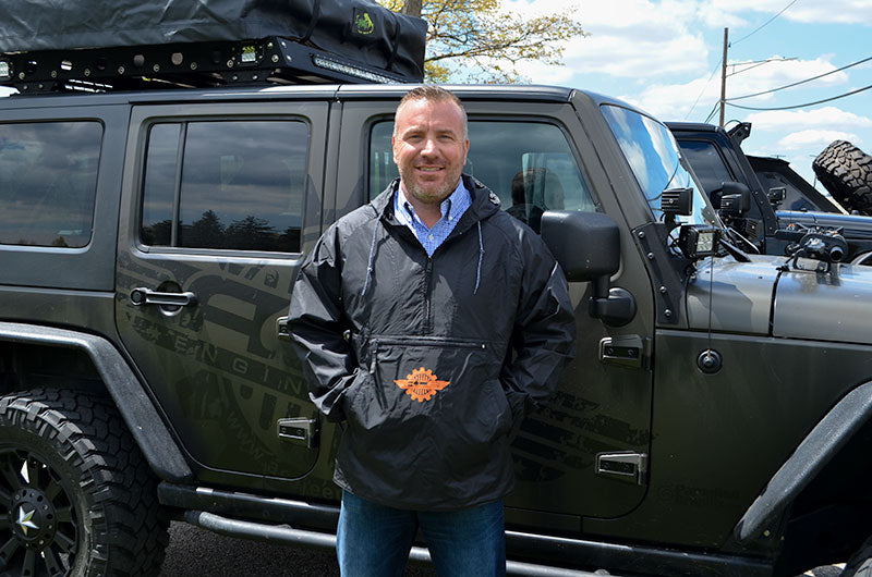 ACE Lava Jacket™ to fit the Jeep Wrangler JK - Ace Engineering & Fab