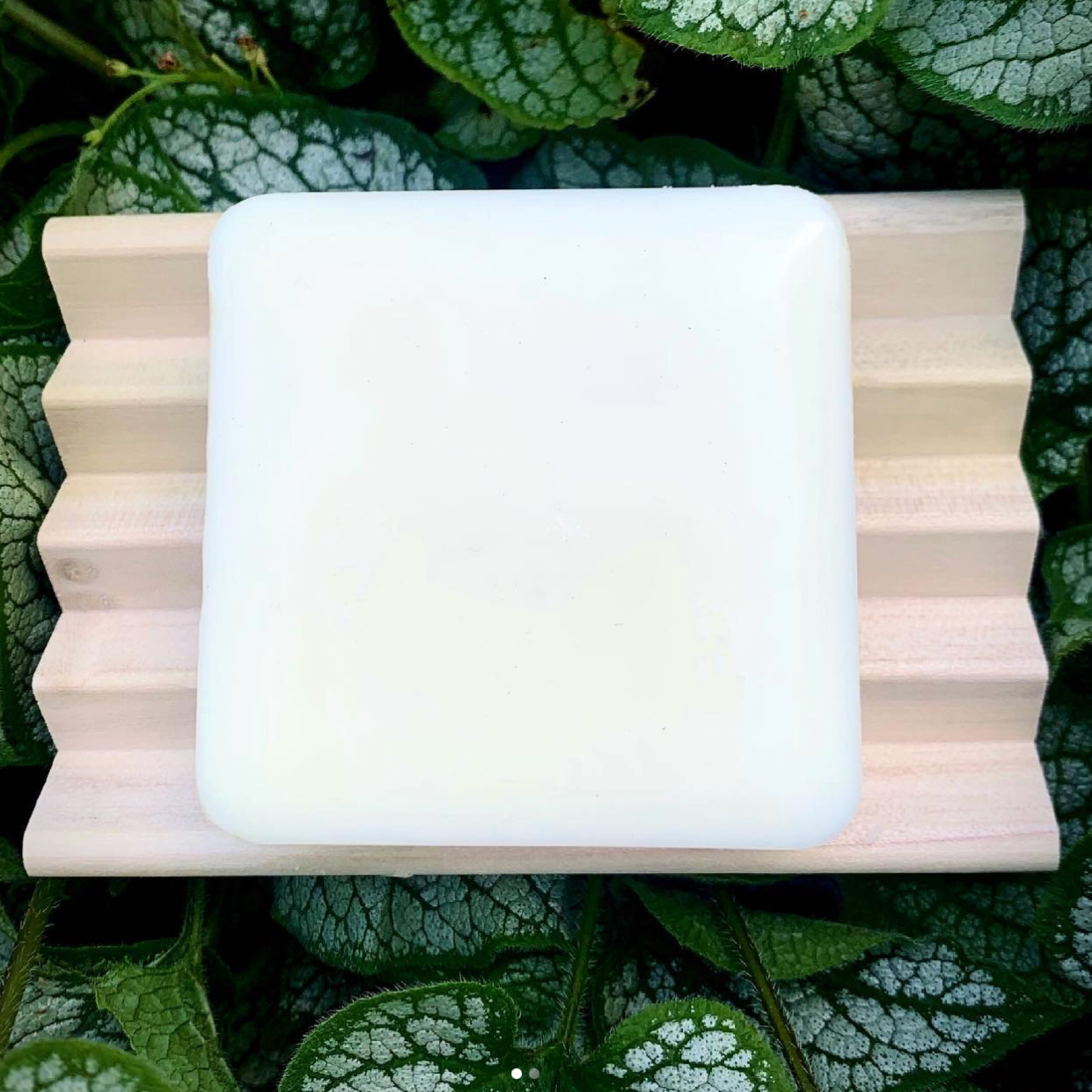 MARCH Square Soap Dish