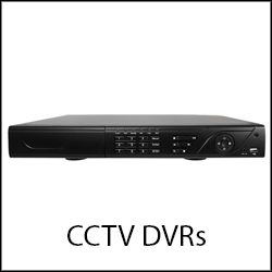 CCTV DVRs