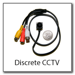 CCTV Discrete Hidden Cameas