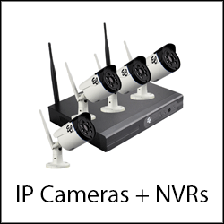 Ip Cameras NVRs