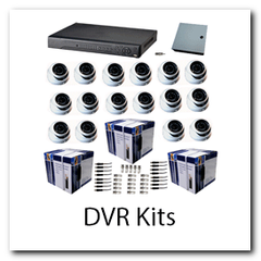 Complete DVR Kits