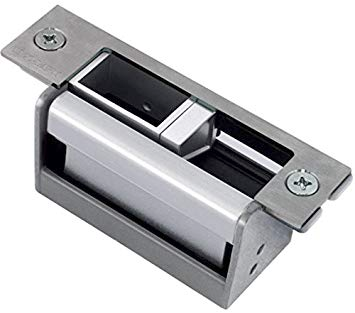 Electric Door Strike with Deadbolt Cutout JSD-996C-NUVQ