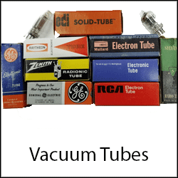 Vacuum and Receiving Tubes