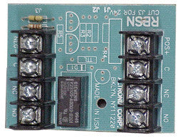 12 VDC, High Sensitivity Relay Module, RBSN - Jayso Electronics - 12v Timer Relay