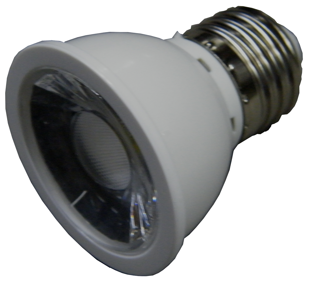 Pornografie Speciaal Calamiteit 5W COB LED Screw Base (E27) Spotlight EC-STLED-E27-5W – Jayso Electronics