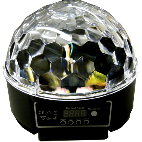 Magic Ball Disco Light JLED-MB01 – Jayso