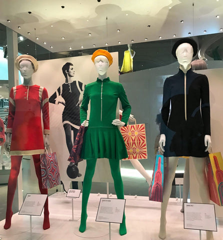 Mary quant exhibition