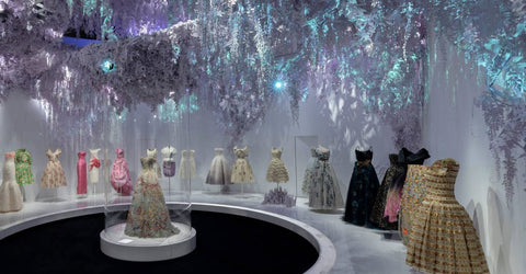Dior Exhibition V & A Museum