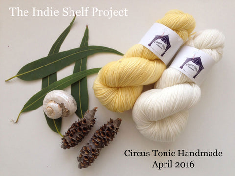 Circus Tonic yarn