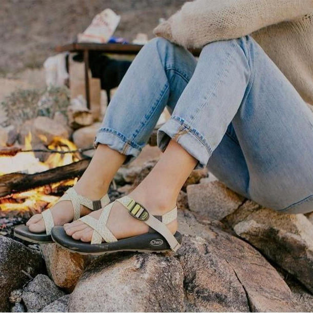 Hiking in Sandals | Appalachian Outfitters