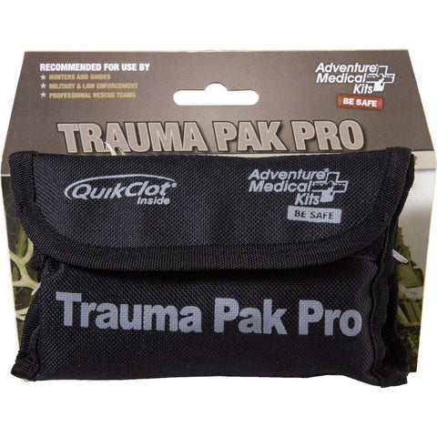 Trauma Pack Pro with QuikClot & Swat-T