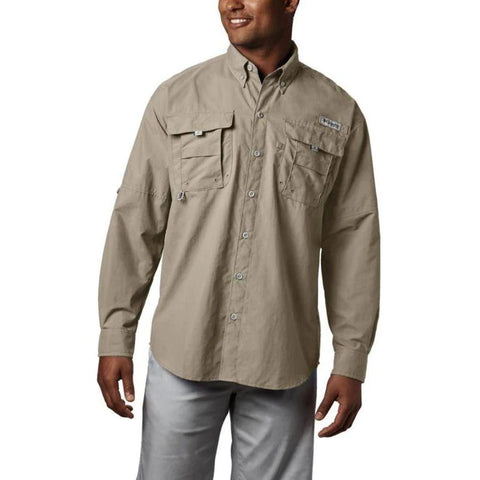 Columbia Sportwear Men's PFG Bahama II Long Sleeve Shirt