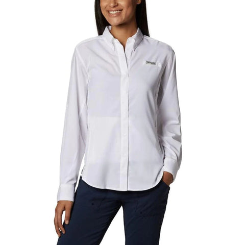 Columbia Sportwear Women's Tamiami II Long Sleeve Shirt