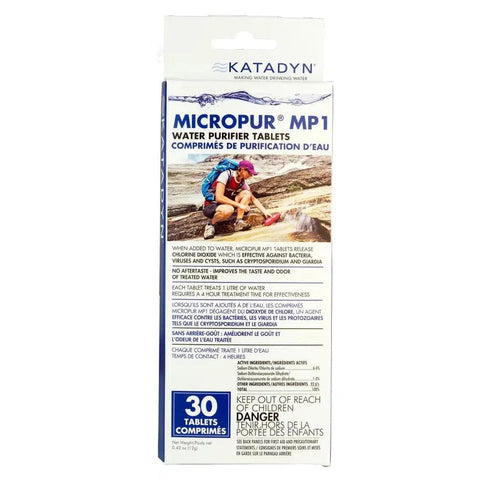 Micropur Purification Tablets