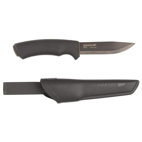 Morakniv Bushcraft Black