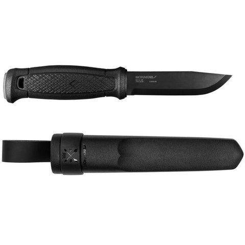 Morakniv Garberg Knife Carbon