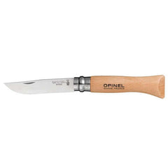 Opinel: No.6 Stainless Folding Knife