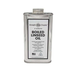 Straight Grain Supply Boiled Linseed Oil