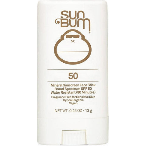 Sun Bum Mineral SPF 50 Sunscreen Face Stick