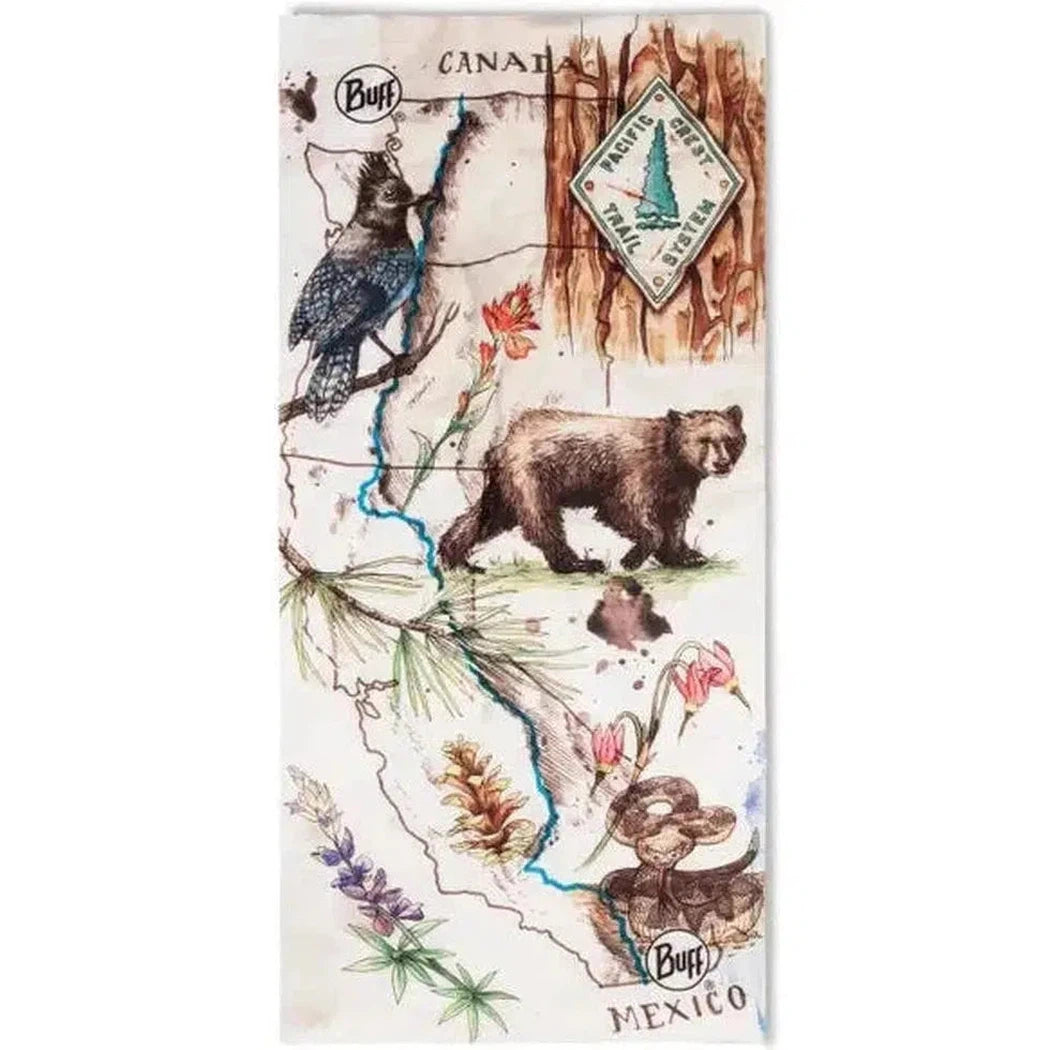 Buff Original Ecostretch - Pacific Crest Trail