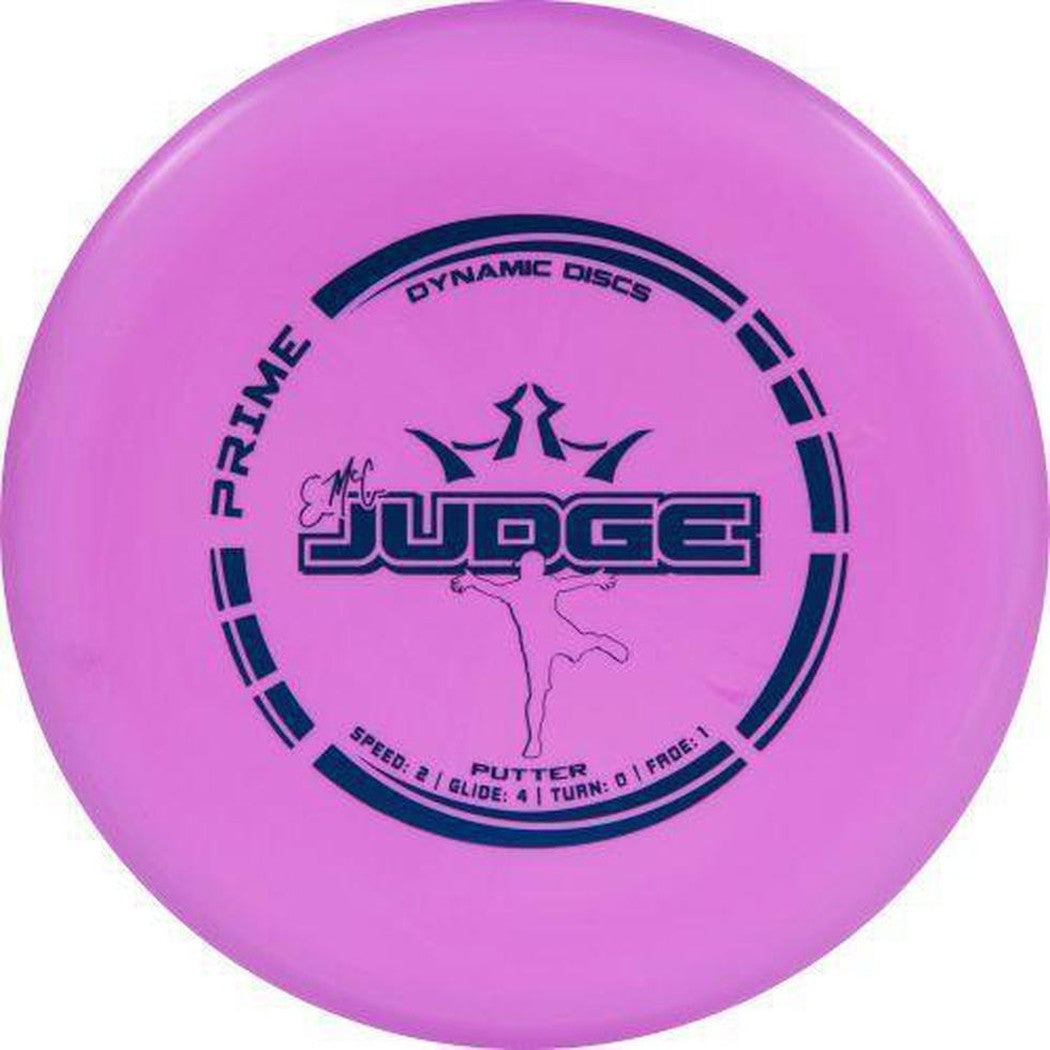 Dynamic Discs Prime EMAC Judge