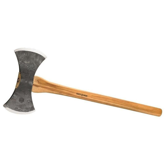 The Allagash Cruiser: A Handcrafted Maine-Made Axe for the Woodlot, Camp or  Home Hearth